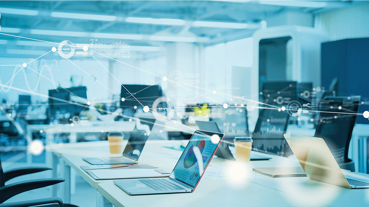 クラウドDW・BI構築のイメージ図